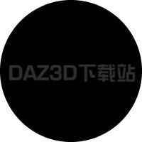 Daz3d模型库