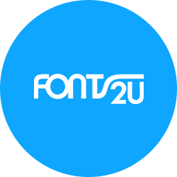 Fonts2u