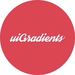 uiGradients